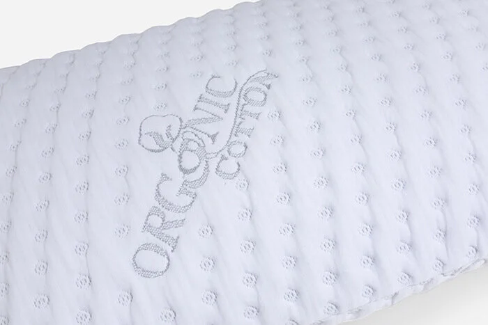 Organic Back Sleeper Pillow