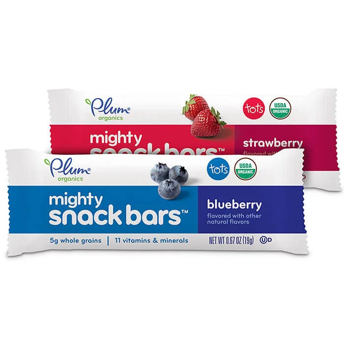 Top Organic Baby Snacks