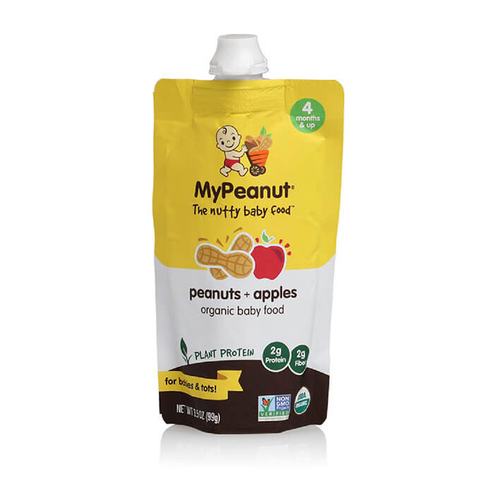 Top Organic Baby Snacks
