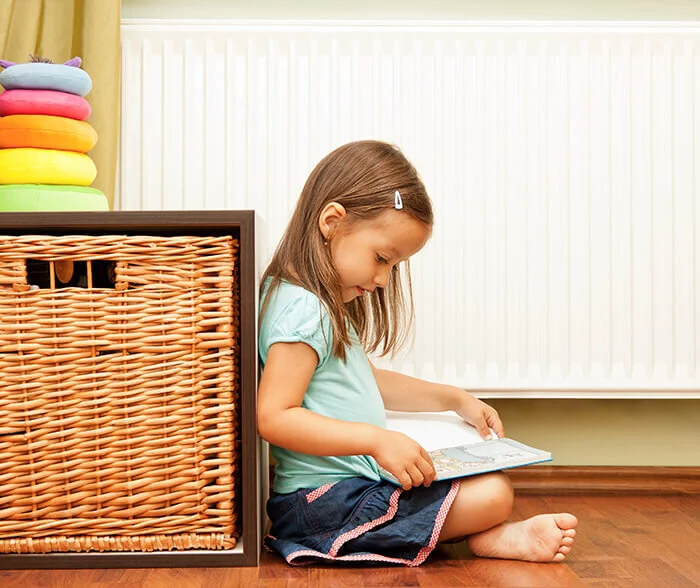 Bedtime Routine Like Reading A Book Can Help With Sleep