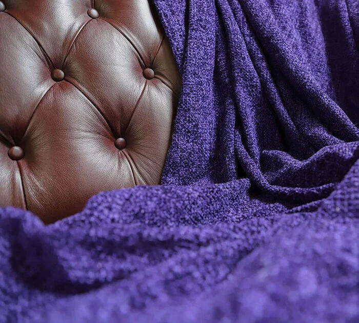 Clarissa Large Oversized Throw Blanket