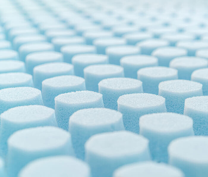 Amerisleep HIVE Technology Zoned Support Mattress