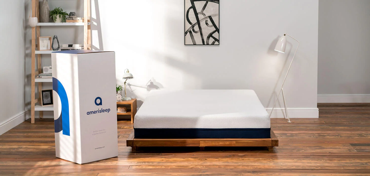 The Amerisleep Natural Difference