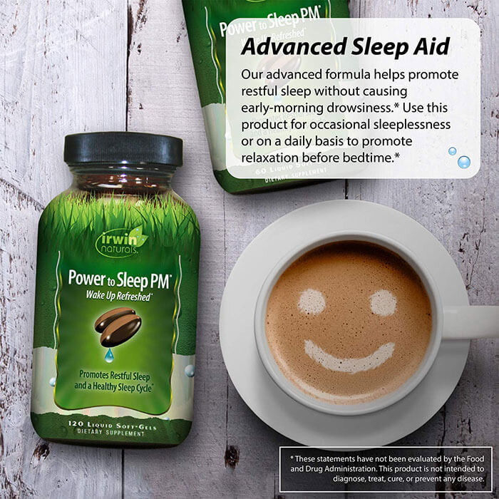 Best Vitamins For Better Sleep