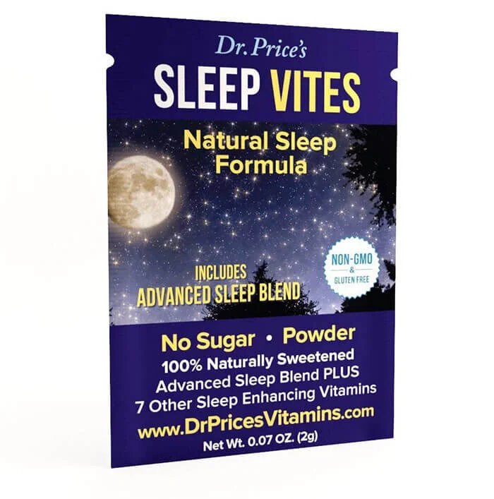 Best Vitamins For Better Sleep