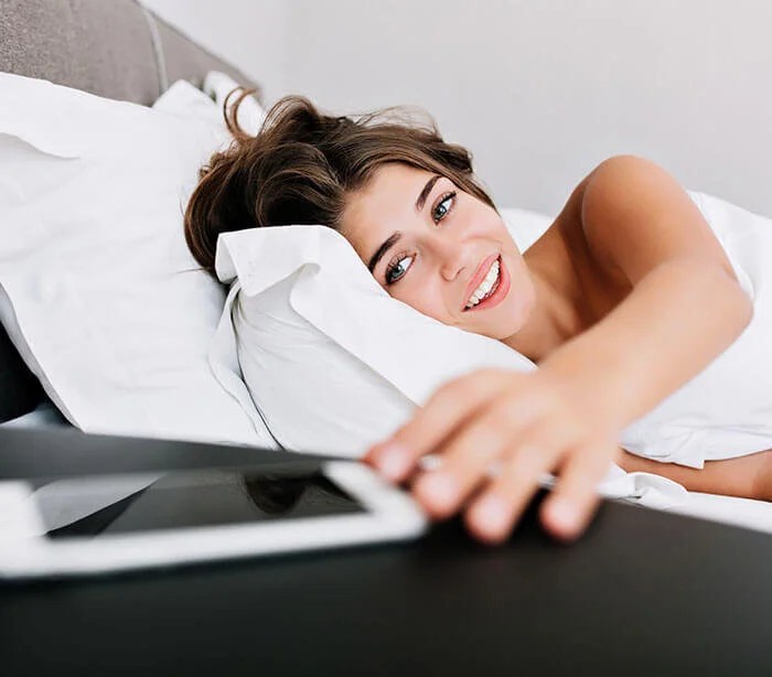 Try To Limit Your Screen Time On Sleep Apps For Better Sleep