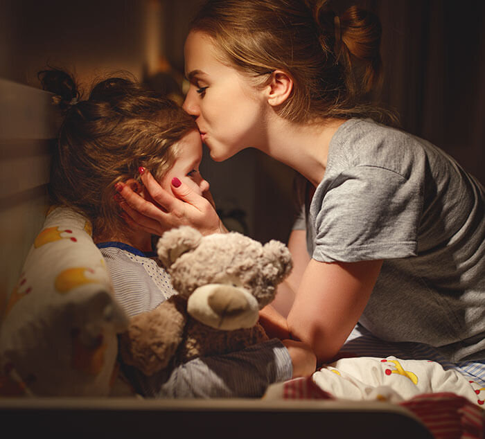 Keep The Kids On Schedule and Limit Screen Time For Better Sleep