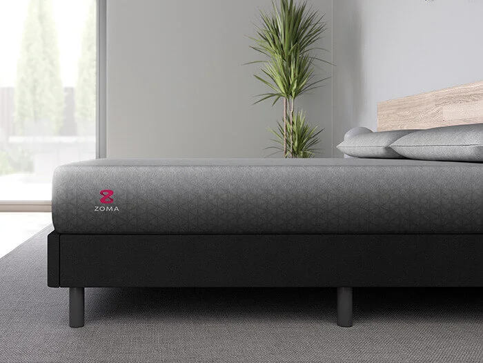 Zoma Sports Mattress 100 Night Risk Free Sleep Trial