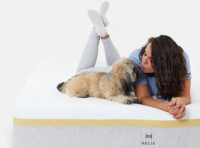 Natural Athlete Designed Latex Mattress