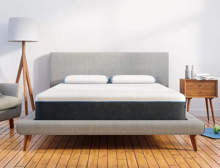 Athlete Designed Sports Rapid Recovery Natural Mattress