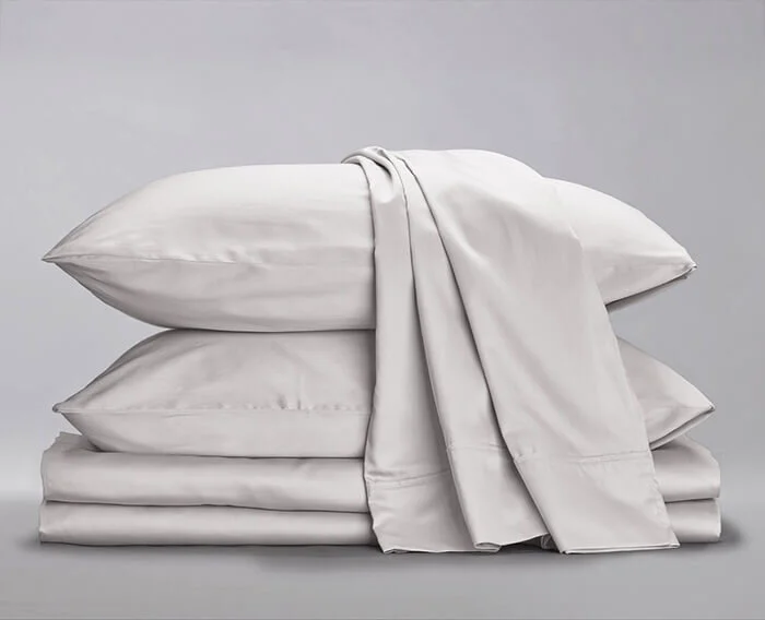 Anti-Allergy Hemmed Organic Sheet Set