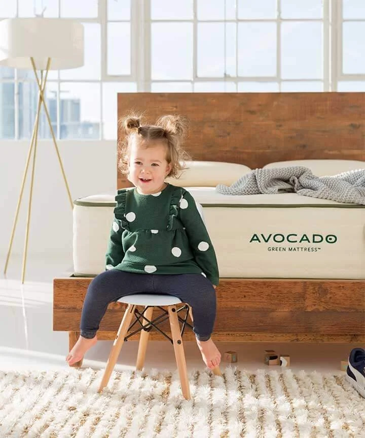 natural toddler mattress