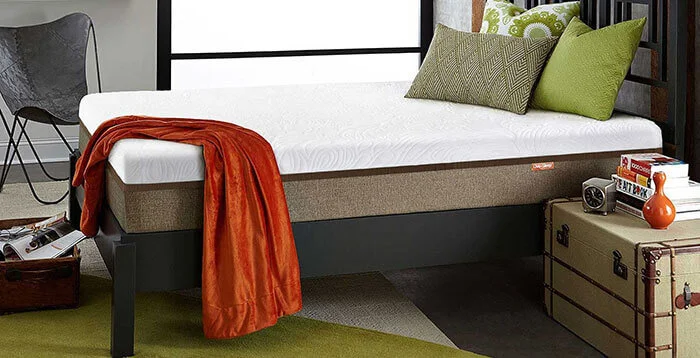 Luxury Natural Memory Foam Kids Mattress