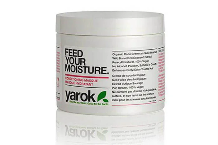 Yarok Feed Your Moisture Conditioning Masque