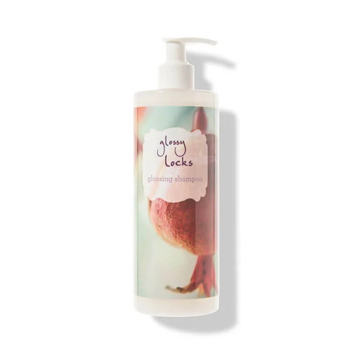 Glossing Natural Hair Shampoo