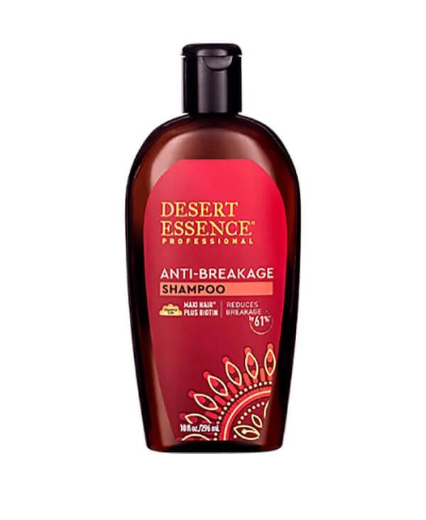 Anti-Breakage Organic Shampoo