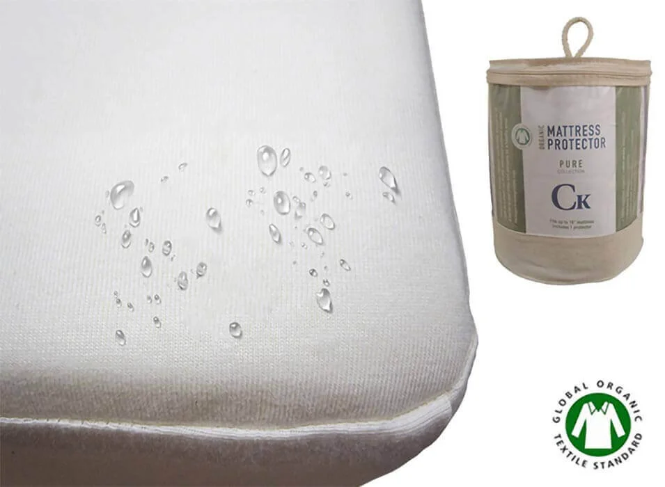 12 Best Organic Mattress Protectors & Mattress Pads