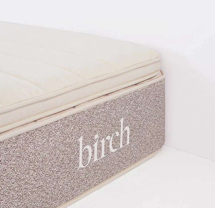 Plush Pillow Top Mattress Topper / Mattress Pad