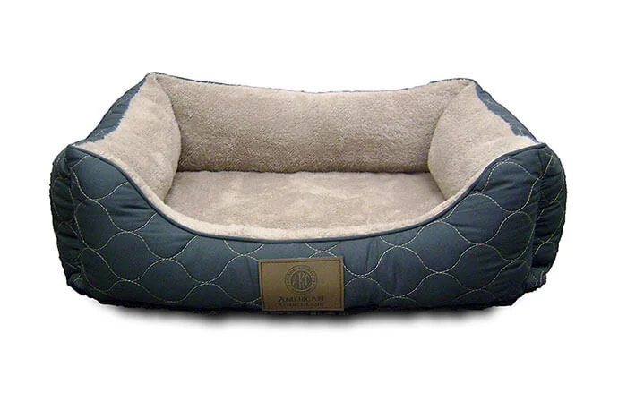 large circle dog bed