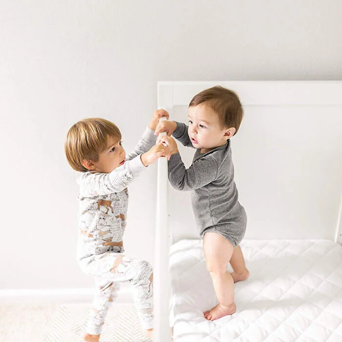 baby and brooke mattress pad