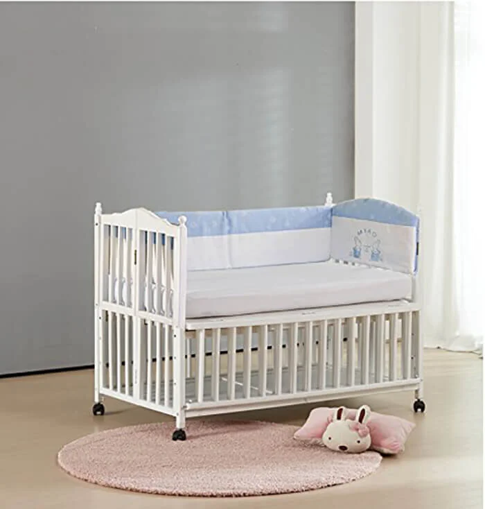 baby and brooke mattress pad
