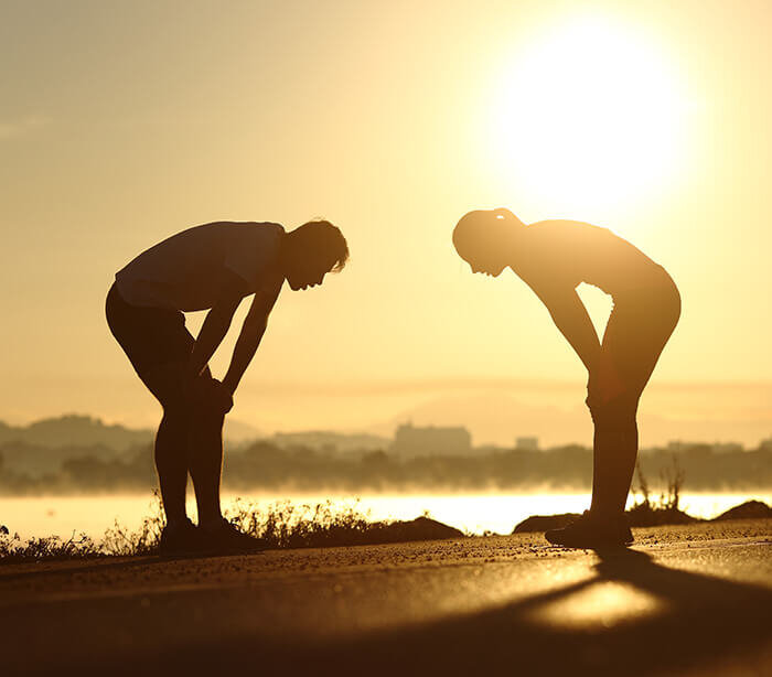 Importance of sleep for athletic performance