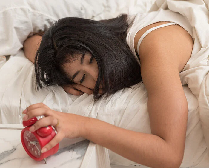 Prolonged exercises affects sleep and recovery