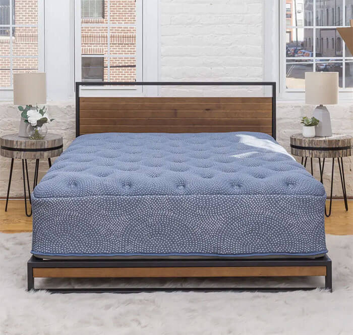 Perfect Snoring Mattress