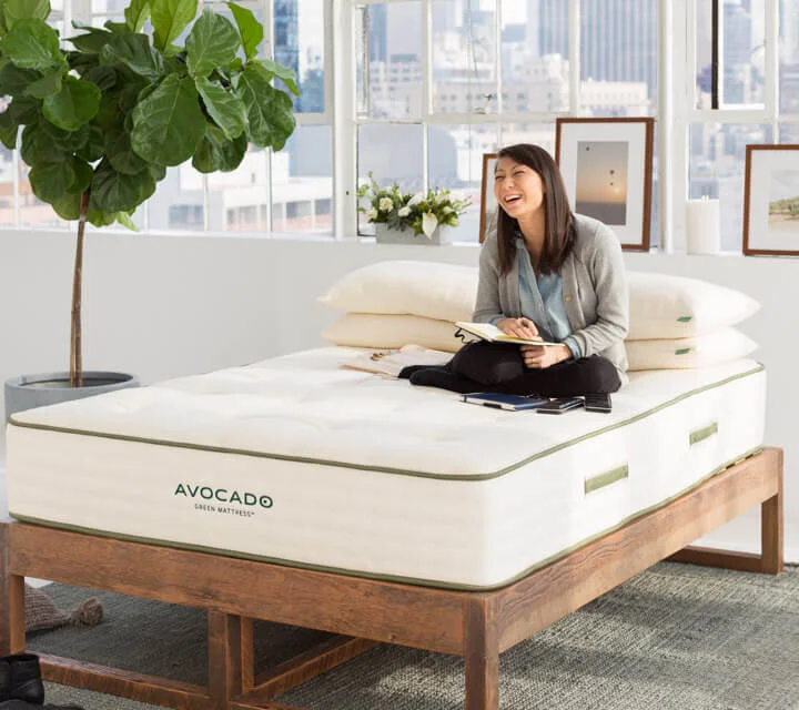 A New Organic Mattress May Help With Sleep Paralysis