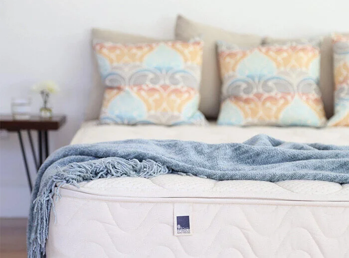 All Natural Latex Teenager Mattress