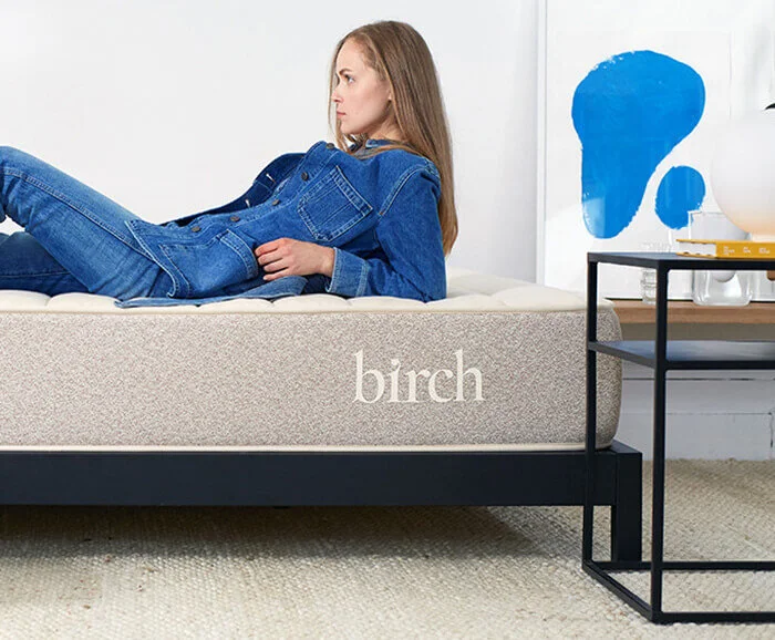 All Natural Latex Teenager Mattress