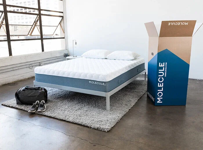 Full Size Teenager Medium-Firm Mattress