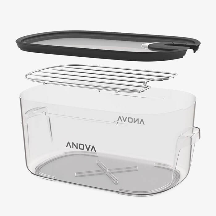 SO-VIDA Sous Vide Container Sleeve Review