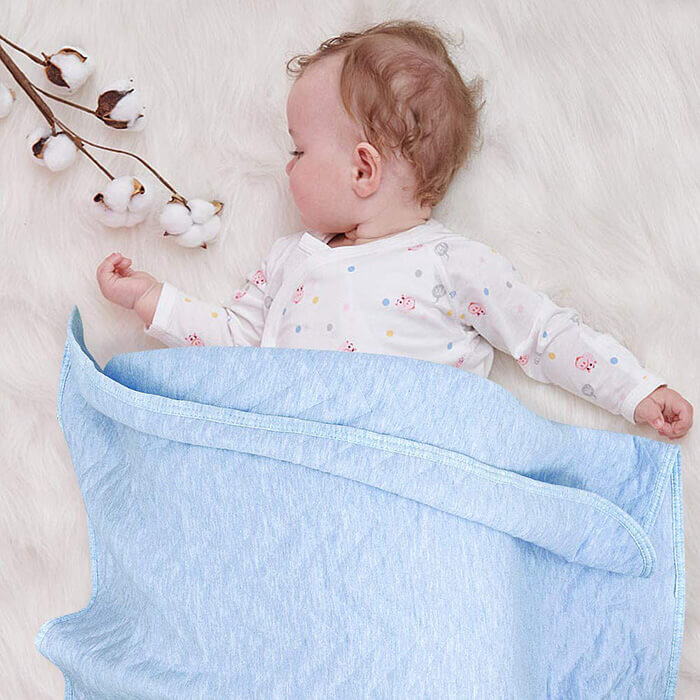Best Plush Baby Blankets and Sleep Sacks For A Quiet Night