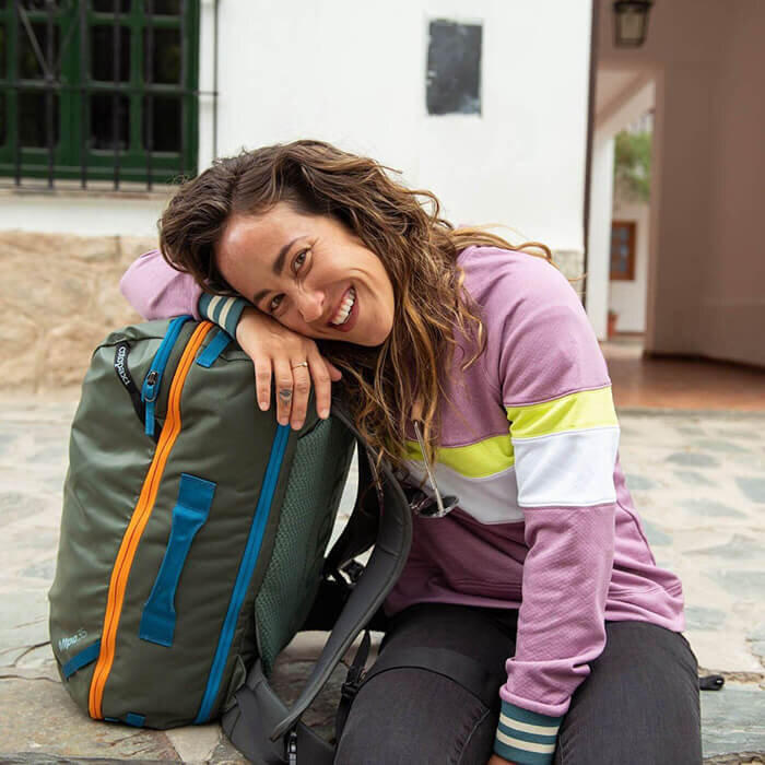 Crew Neck Sweatshirt