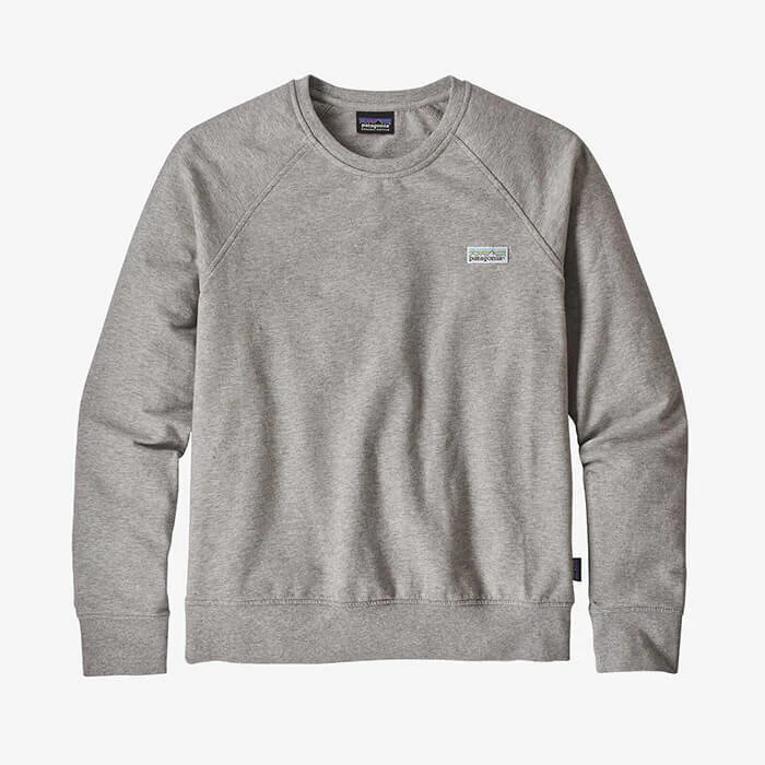 Gray Crewneck Sweater