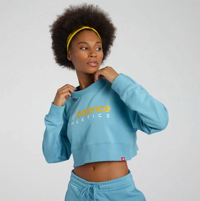 Performance Crew Neck Sweater