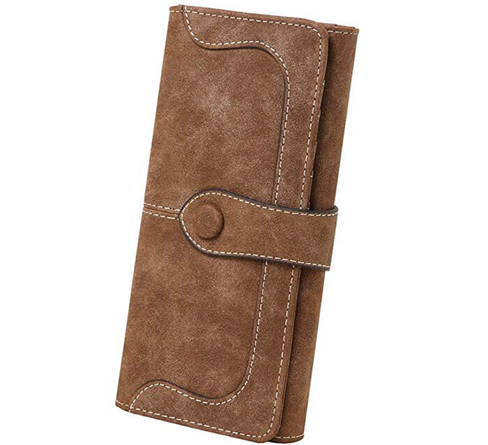 Top Stylish Vegan Women’s Wallets