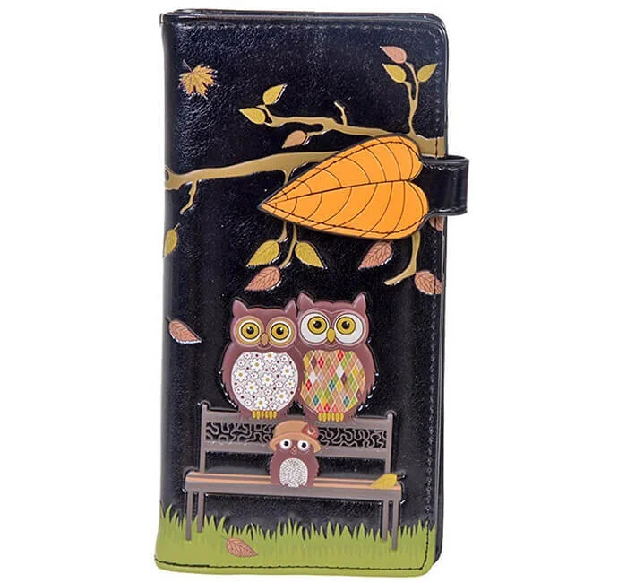 Top Stylish Vegan Women’s Wallets