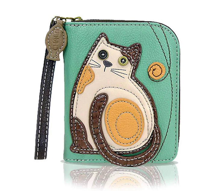 Top Stylish Vegan Women’s Wallets