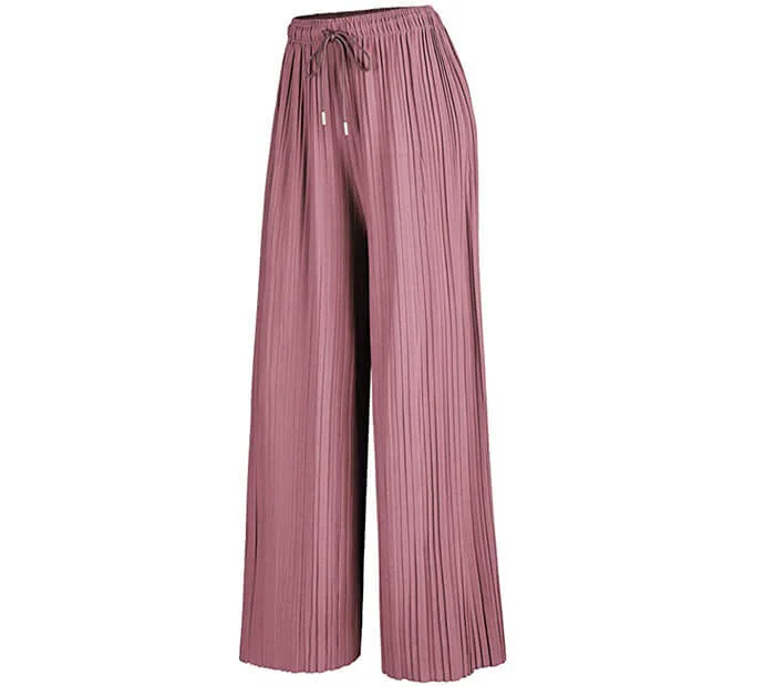 Top 14 Stylish and Dressy Women’s Palazzo Pants