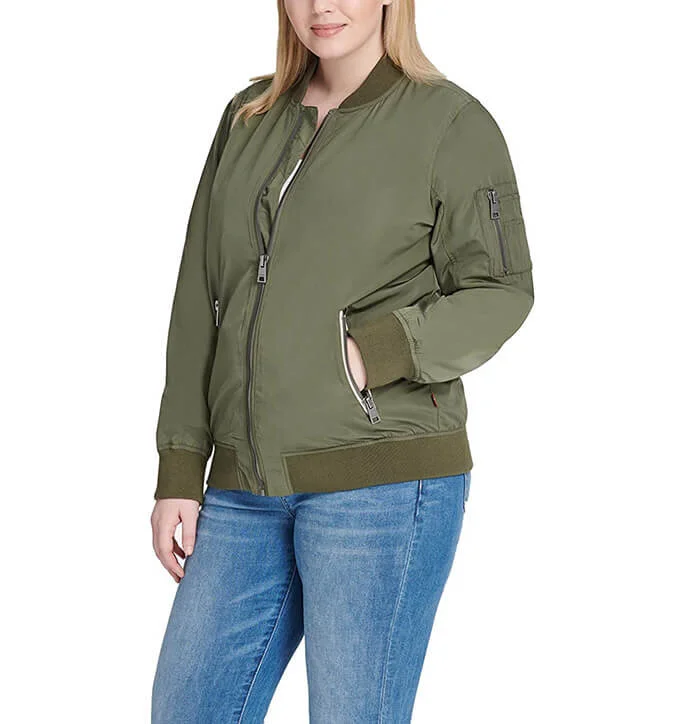 bomber jacket big size