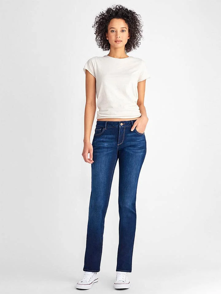How to shrink jeans?