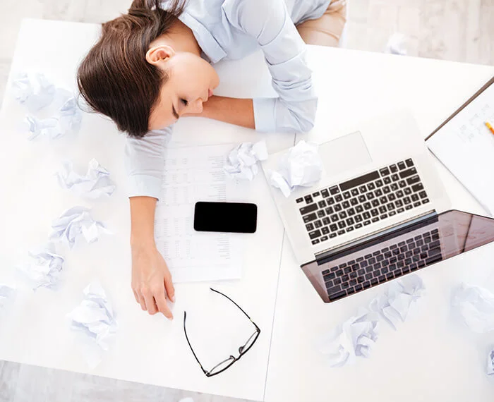 Low Stress Levels Helps Reduce Seasonal Allergies