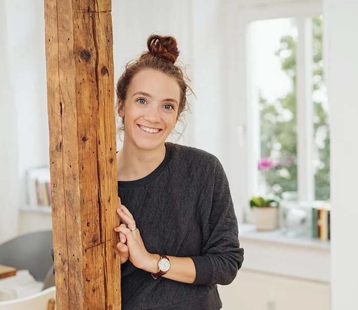 Arguably The Papasan Chair is one of the most popular apartment furniture items