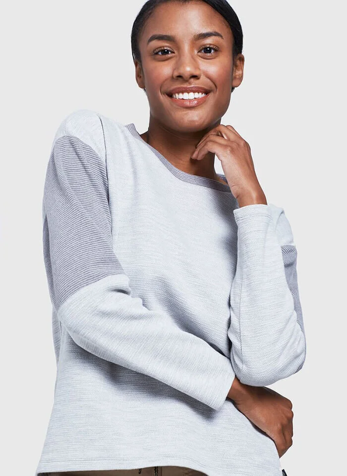 Axis Long Sleeve Sweatshirt