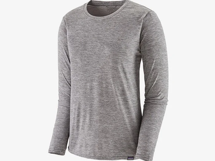 Long Sleeved Capilene Cool Daily Shirt