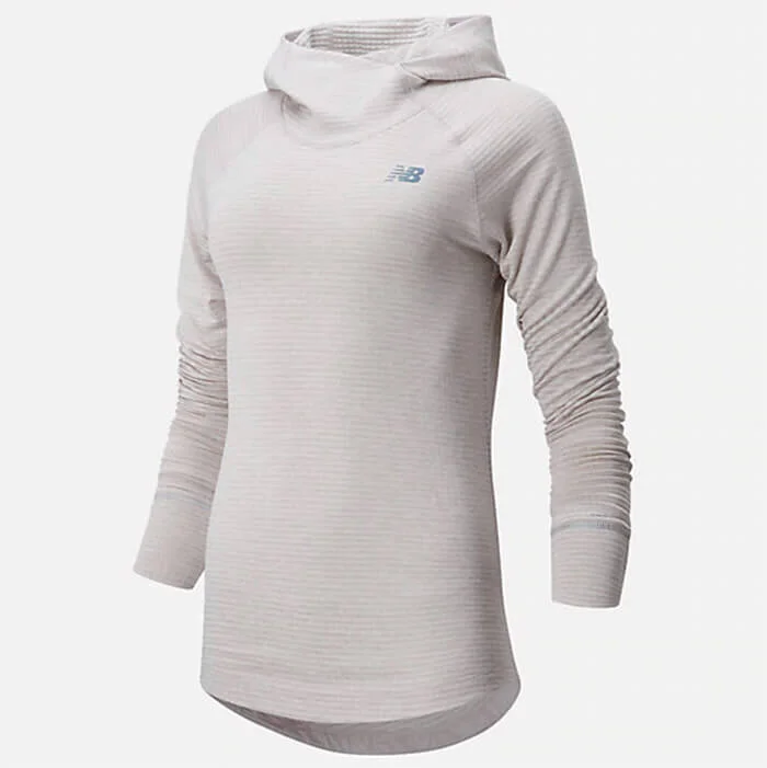 Heatgrid Long Sleeve Hoodie