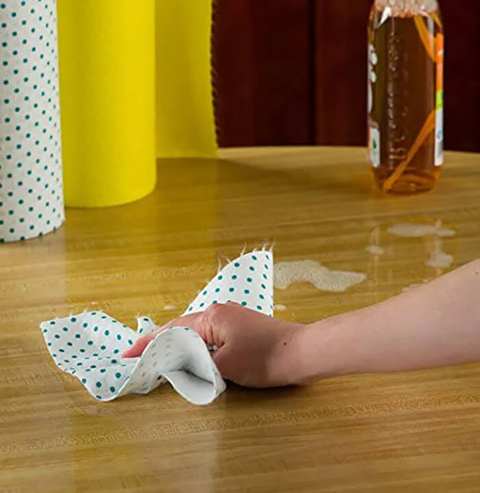 Best Absorbent Reusable Paper Towels