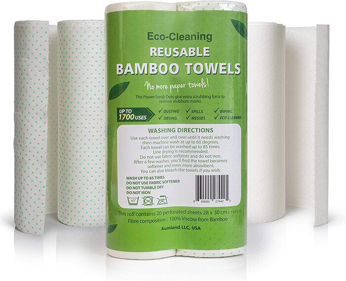 Paperless Towel Nopaper Towel Spiderweb Reusable Paper Towel